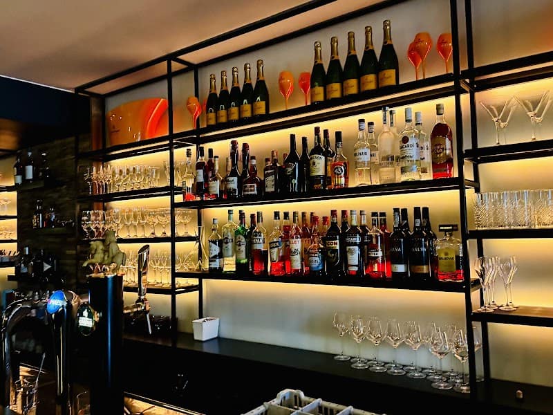 Restaurant Carlton à Mechelen (Malines), Belgique