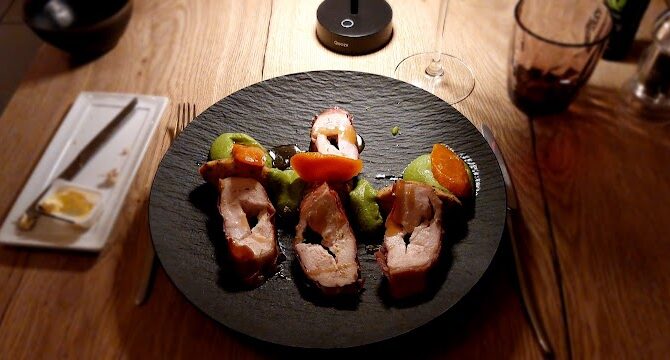 Restaurant Carlton à Mechelen (Malines), Belgique