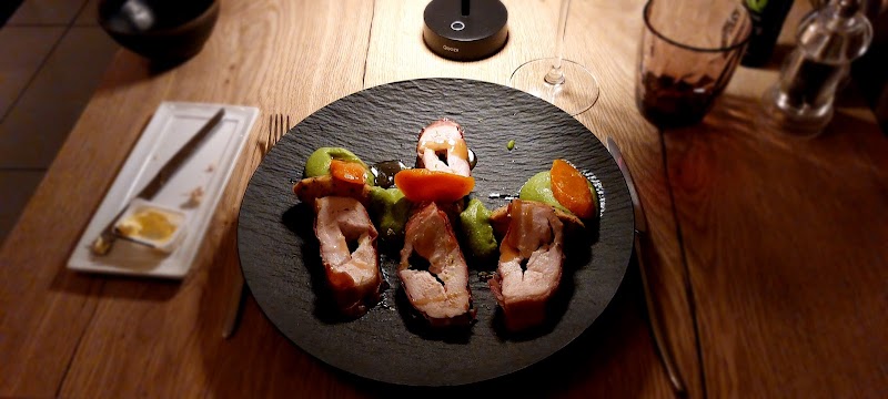 Restaurant Carlton à Mechelen (Malines), Belgique