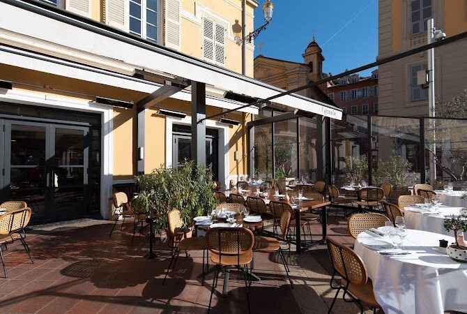 Restaurant Carmela à Nice, France