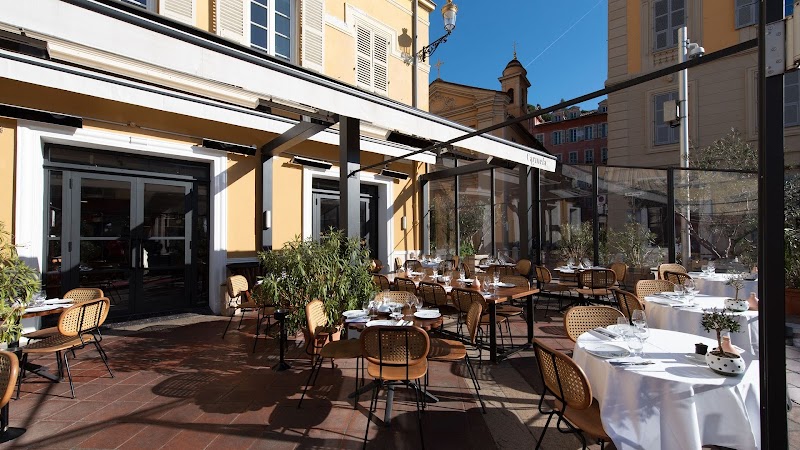 Restaurant Carmela à Nice, France