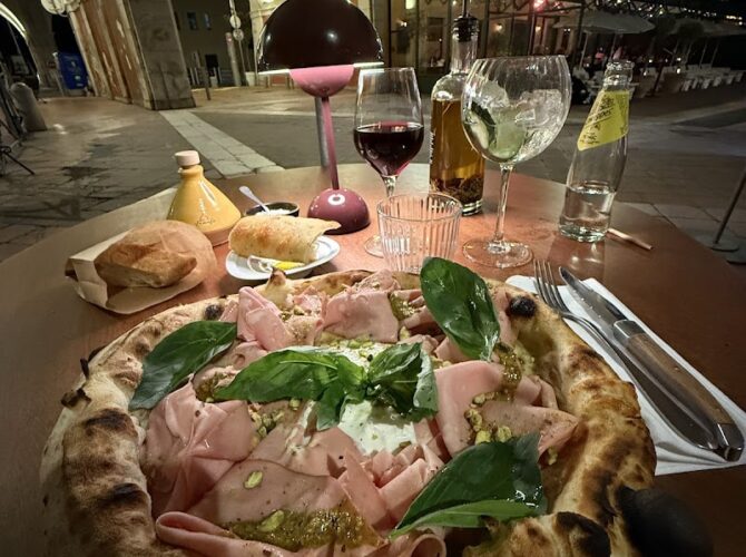 Restaurant Carmela à Nice, France