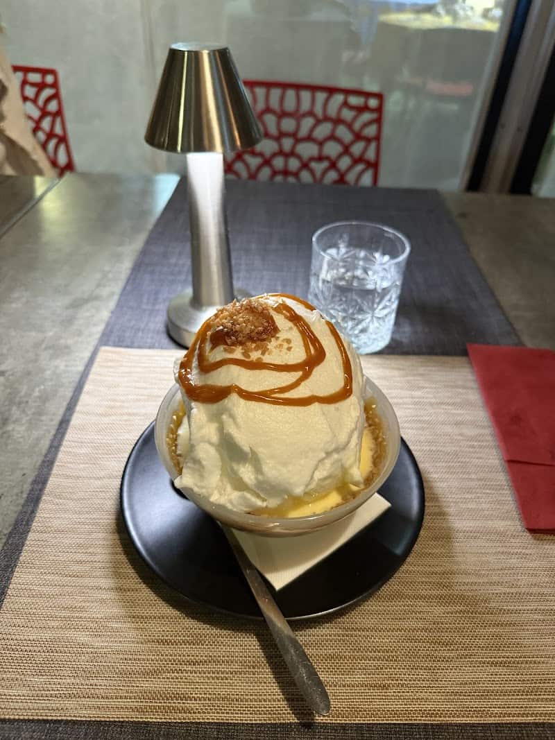 Restaurant Carré dés Lys à Bormes-les-Mimosas, France