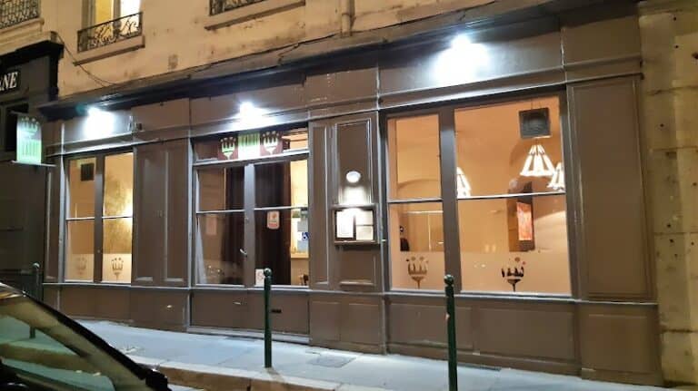 Restaurant Carré Royal à Lyon, France — photo 1