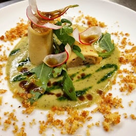 Restaurant Carré Royal à Lyon, France