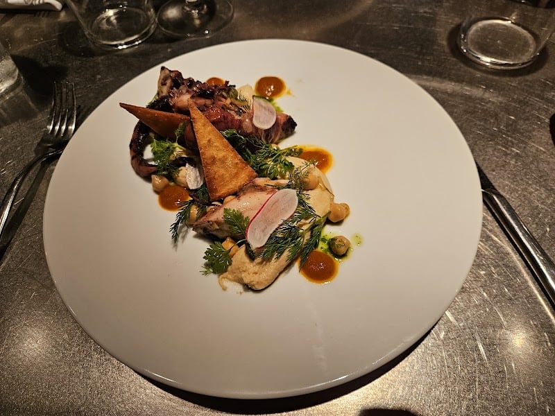 Restaurant Carré Royal à Lyon, France