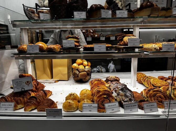 Restaurant Carton Paris à Paris, France