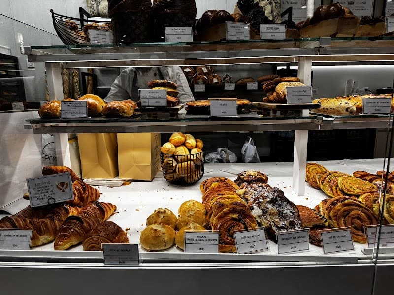 Restaurant Carton Paris à Paris, France