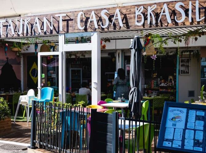 Casa Brasil Restaurant à Palavas-les-Flots, France