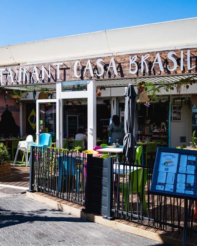 Casa Brasil Restaurant à Palavas-les-Flots, France — photo 1