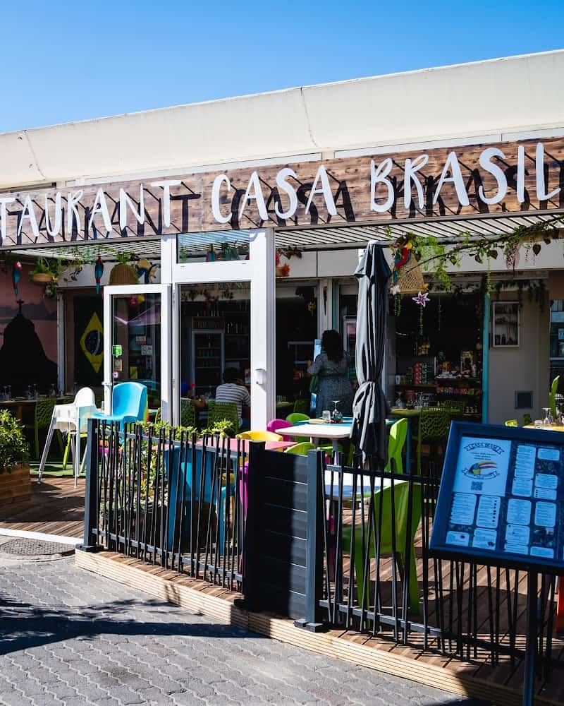 Casa Brasil Restaurant à Palavas-les-Flots, France