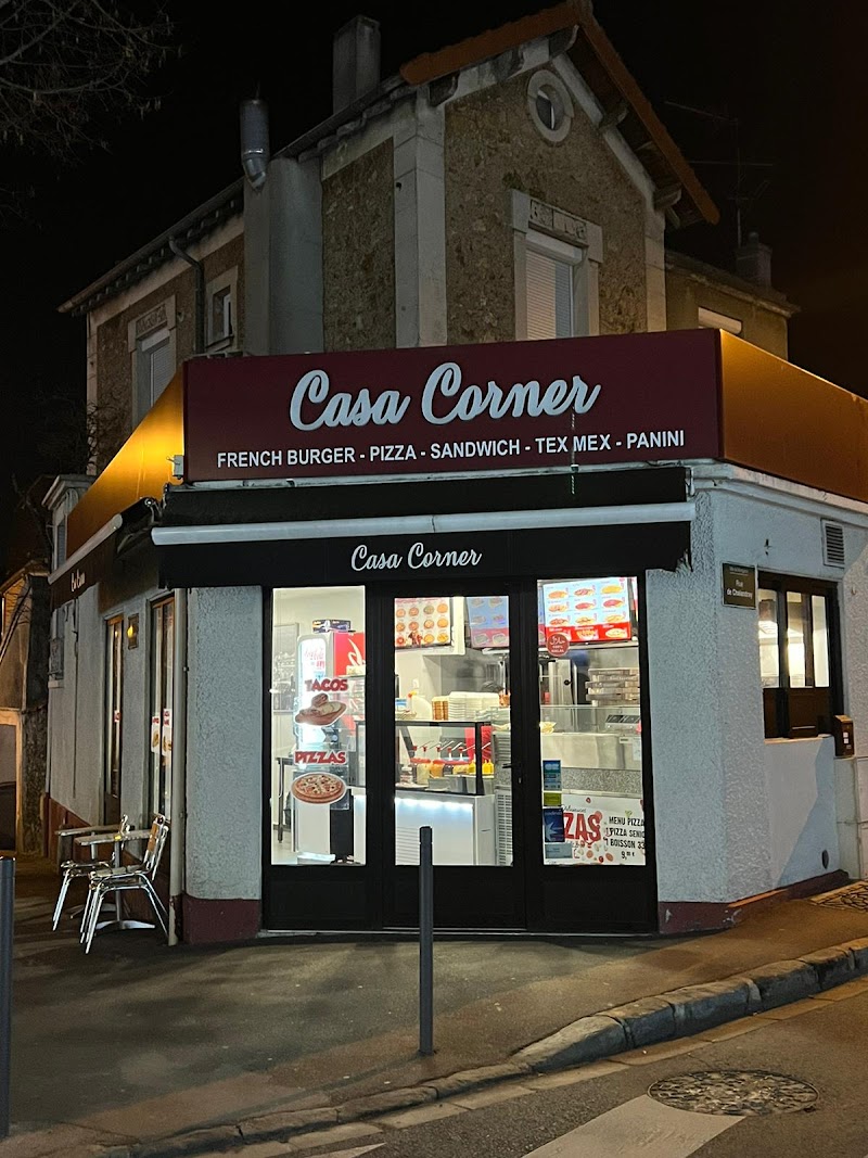 Restaurant Casa Corner à Montgeron, France