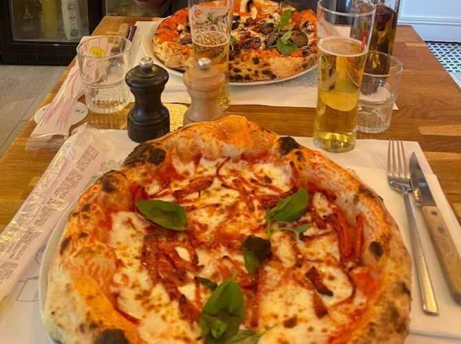 Restaurant CASA DI MARCO Deuil-la-Barre à Deuil-la-Barre, France