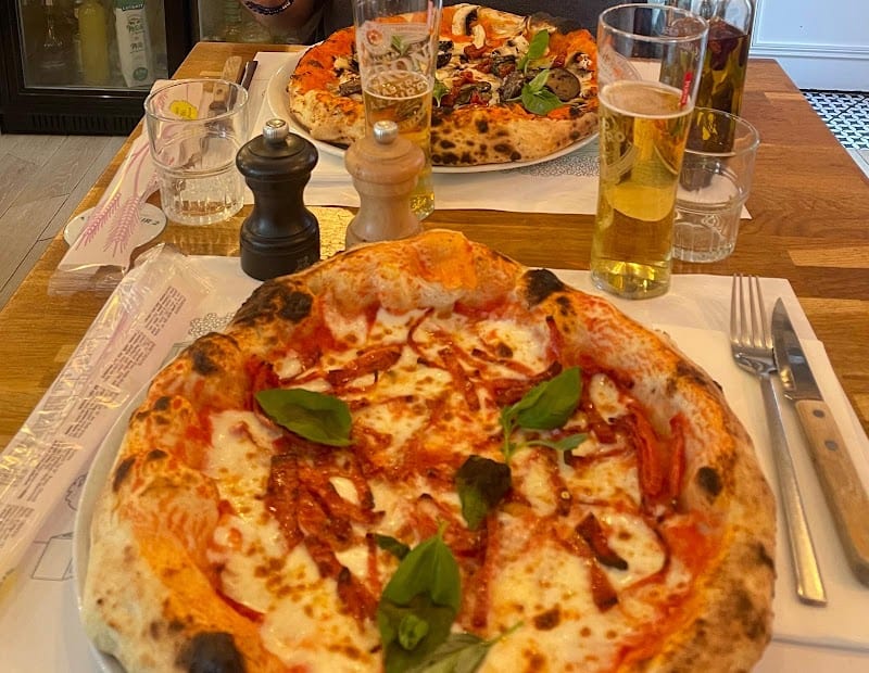 Restaurant CASA DI MARCO Deuil-la-Barre à Deuil-la-Barre, France