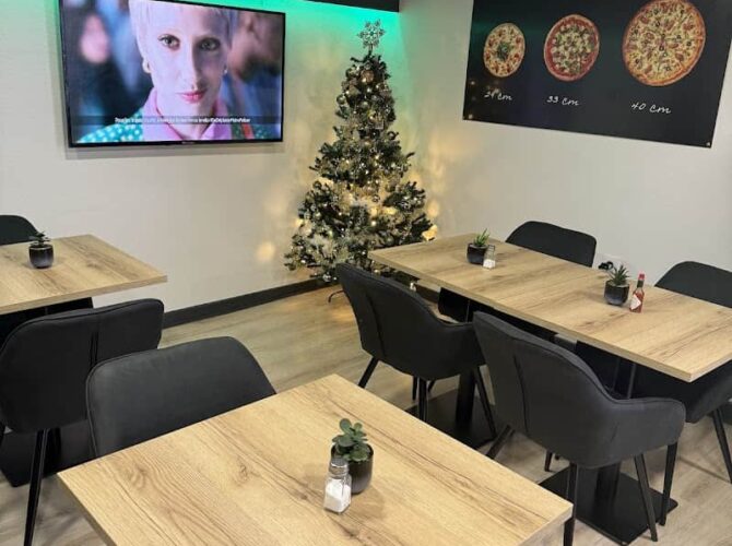 Restaurant Casa Di Roma bar le duc à Bar-le-Duc, France