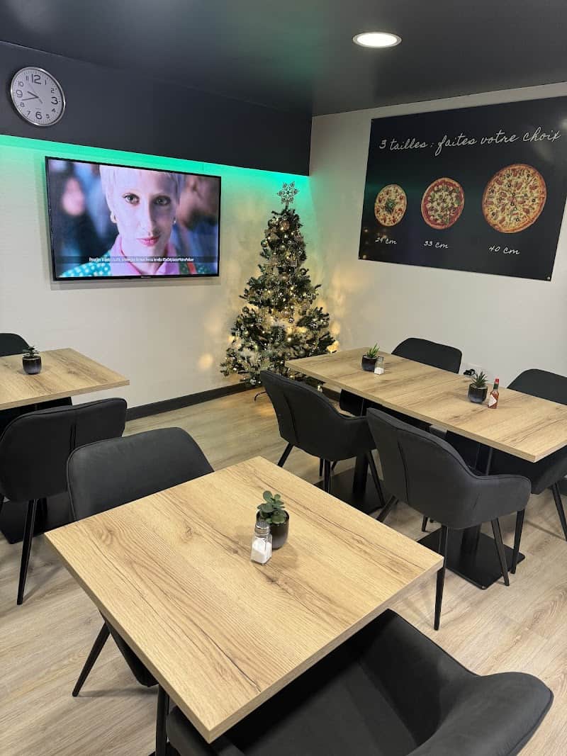 Restaurant Casa Di Roma bar le duc à Bar-le-Duc, France