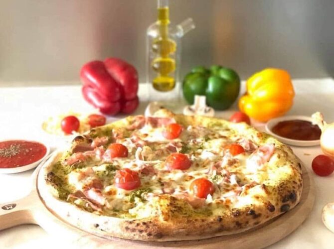 Restaurant Casa Di Roma bar le duc à Bar-le-Duc, France