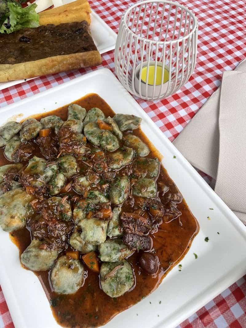 Restaurant Casa Estella à La Colle-sur-Loup, France