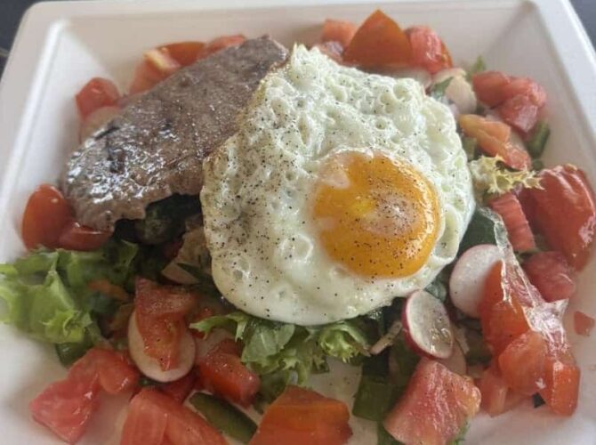 Restaurant Casa Estella à La Colle-sur-Loup, France