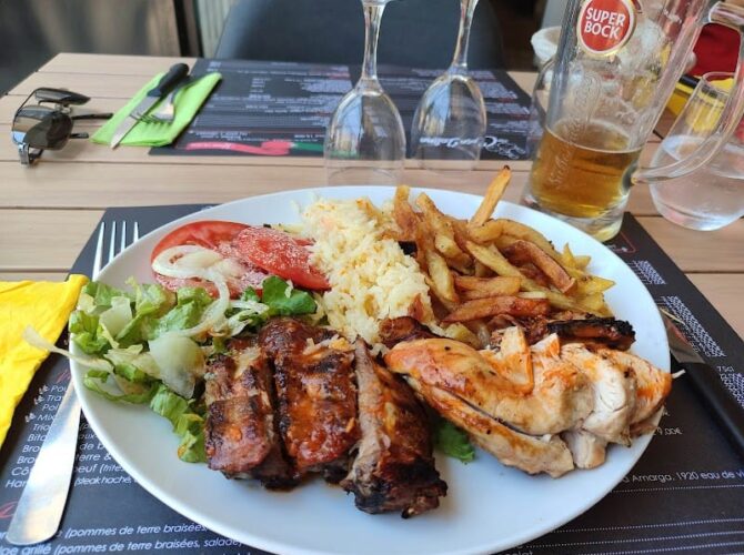 Restaurant Casa Latina à Bormes-les-Mimosas, France