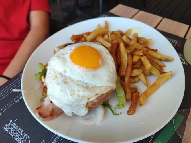 Restaurant Casa Latina à Bormes-les-Mimosas, France