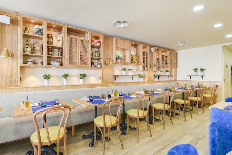 Restaurant Casa Leya à Nice, France