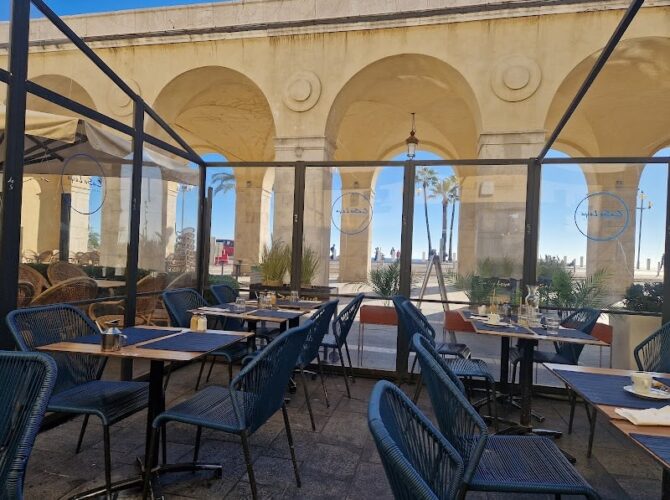 Restaurant Casa Leya à Nice, France