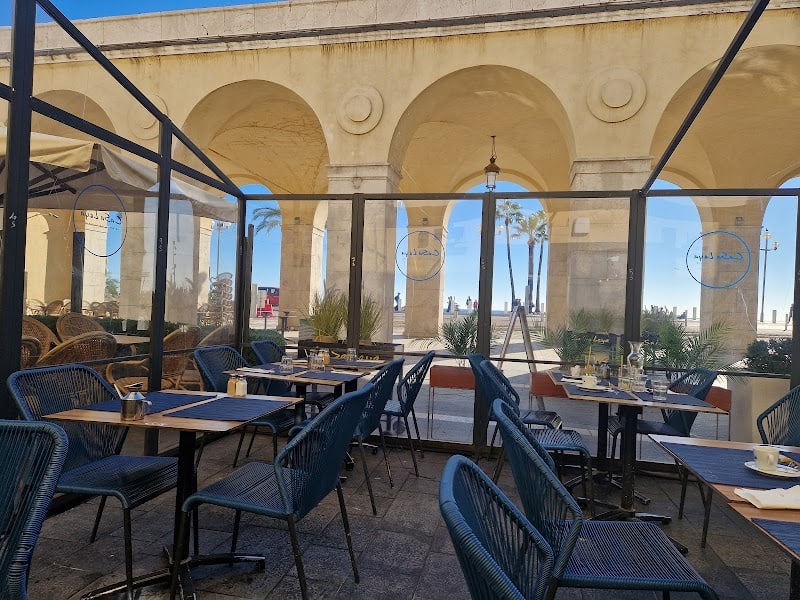 Restaurant Casa Leya à Nice, France
