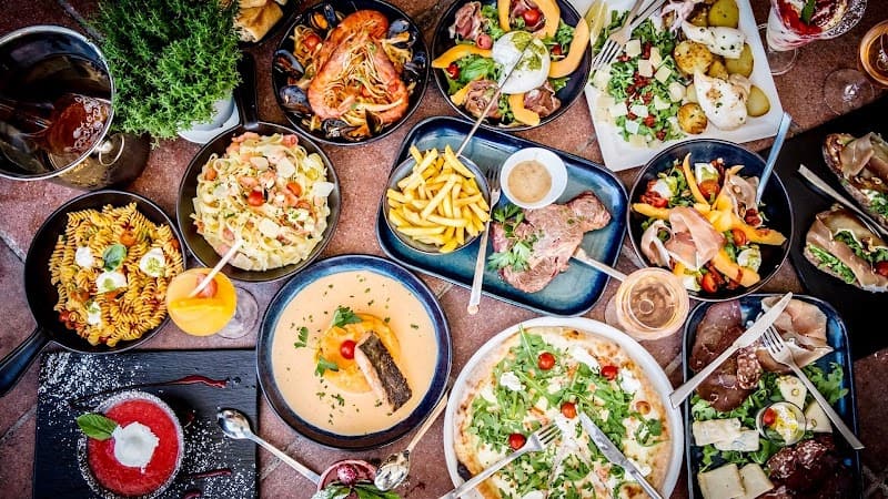 Restaurant Casa Leya à Nice, France