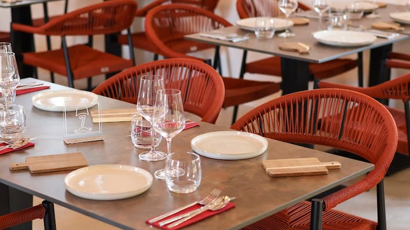 Restaurant Casa Loti à Rochefort, France