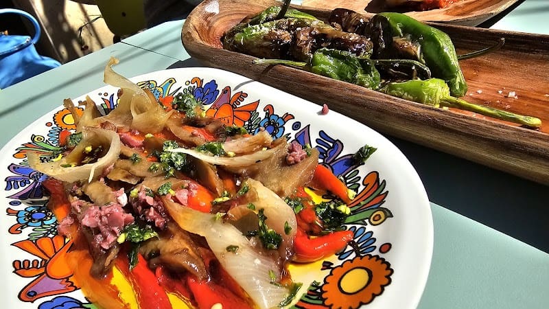 Restaurant Casa Maria à Carcassonne, France