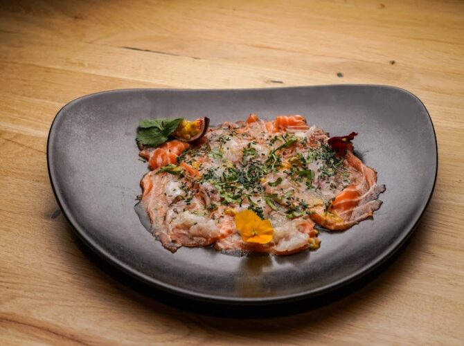 Restaurant CASA PIETRA à Sélestat, France