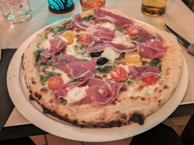 Restaurant Casa Pietro à Villeneuve-sur-lot, France