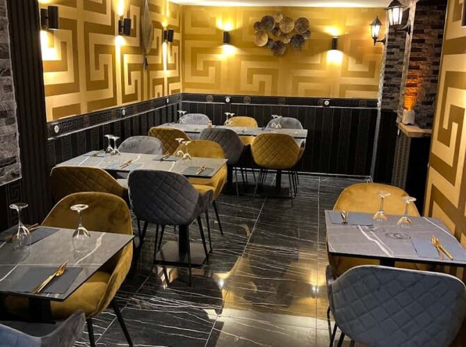 CASANOVA Restaurant à Lille, France