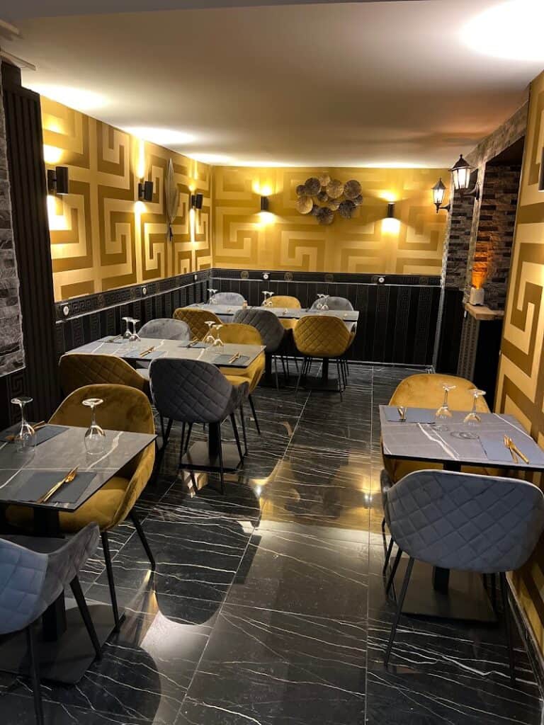 CASANOVA Restaurant à Lille, France — photo 1