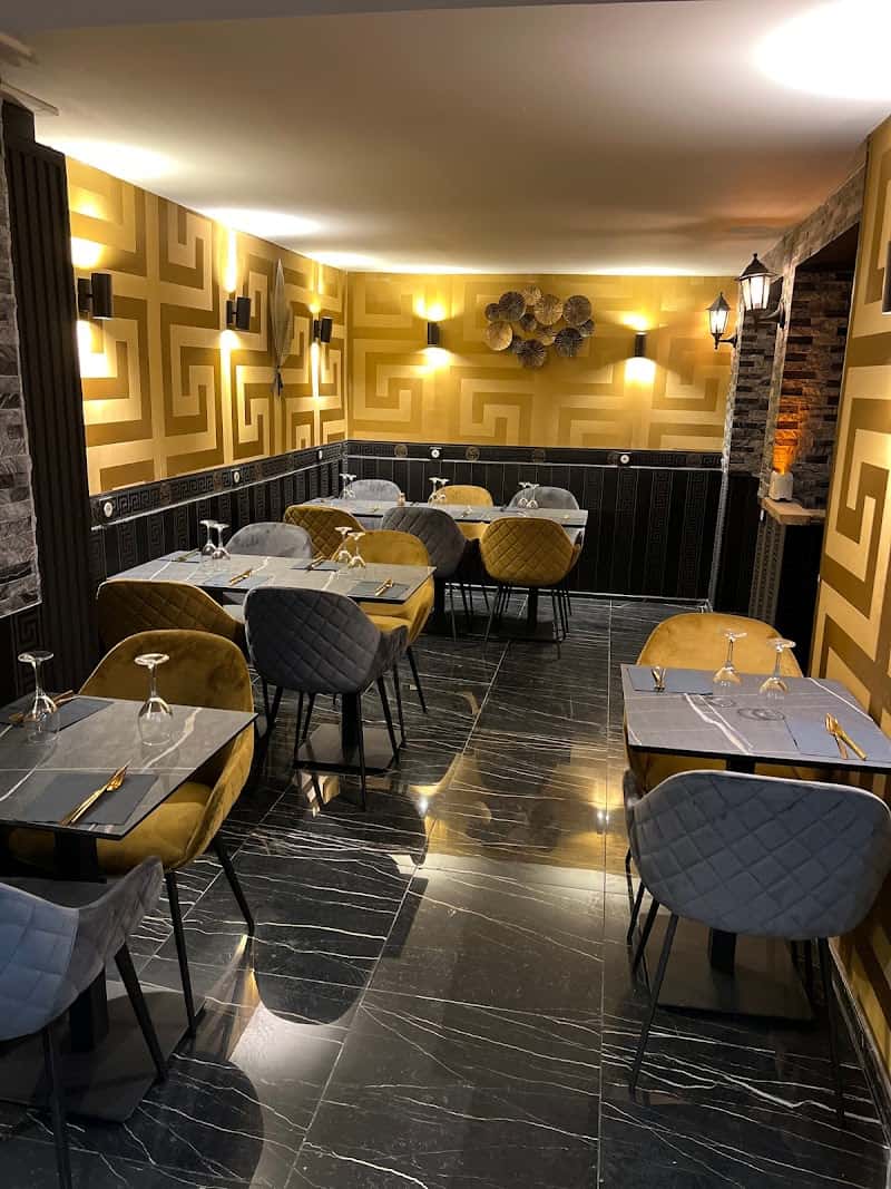 CASANOVA Restaurant à Lille, France