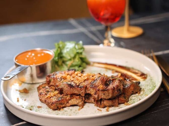 CASANOVA Restaurant à Lille, France