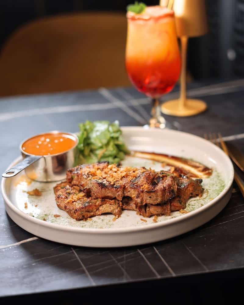 CASANOVA Restaurant à Lille, France