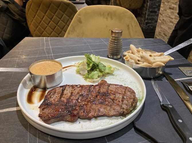 CASANOVA Restaurant à Lille, France