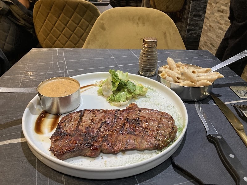 CASANOVA Restaurant à Lille, France