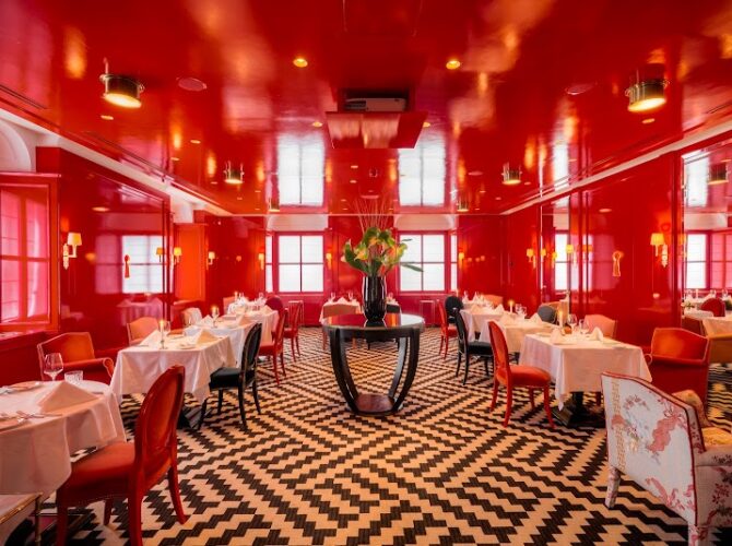 Casino Restaurant Wien à Wien (Vienne), Autriche