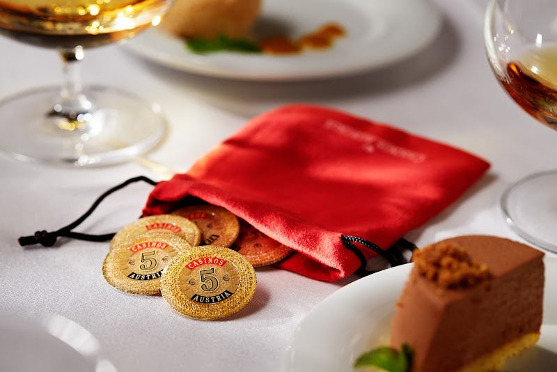 Casino Restaurant Wien à Wien (Vienne), Autriche