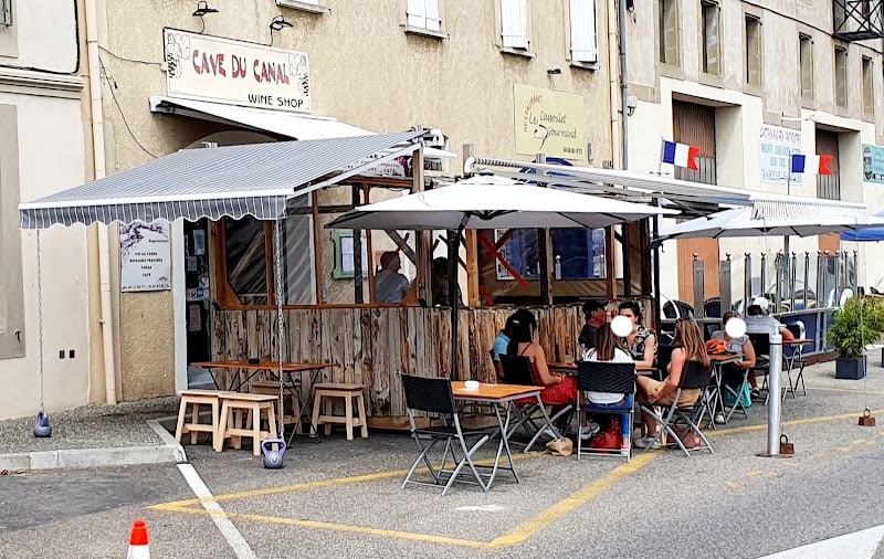 Restaurant Cave du Canal à Castelnaudary, France