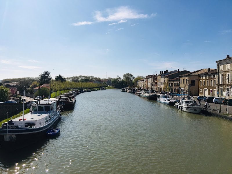 Restaurant Cave du Canal à Castelnaudary, France
