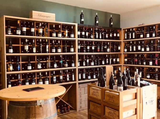 Restaurant Cave du Canal à Castelnaudary, France