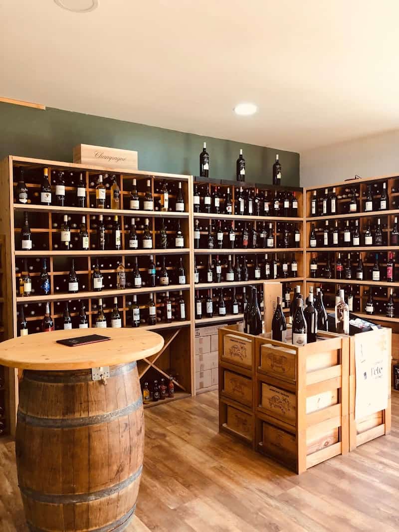 Restaurant Cave du Canal à Castelnaudary, France