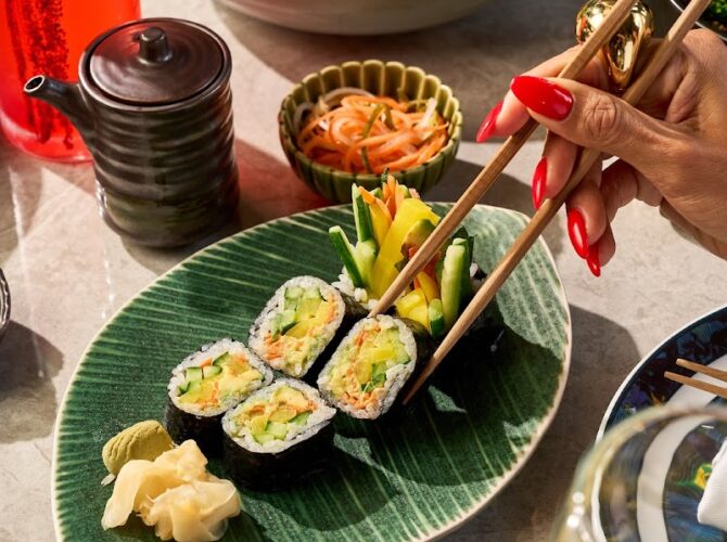 Restaurant CÉ LA VI à Dubaï, Émirats arabes unis