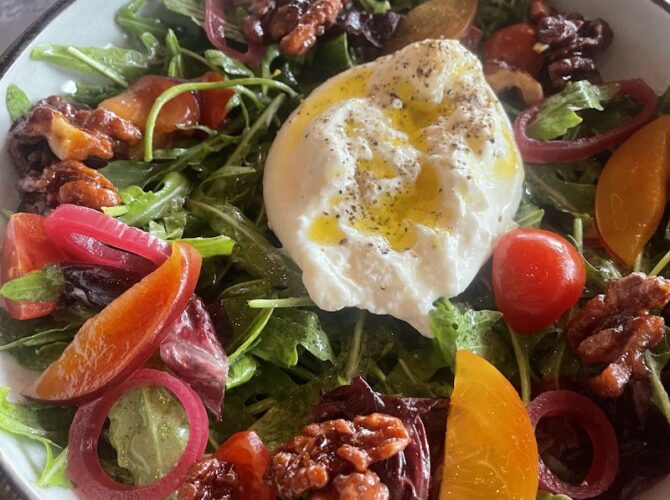 Restaurant CÉ LA VI à Dubaï, Émirats arabes unis