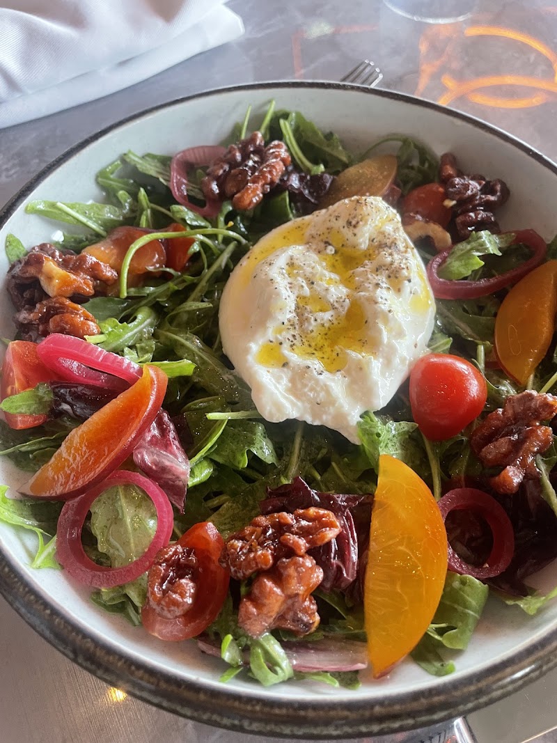 Restaurant CÉ LA VI à Dubaï, Émirats arabes unis