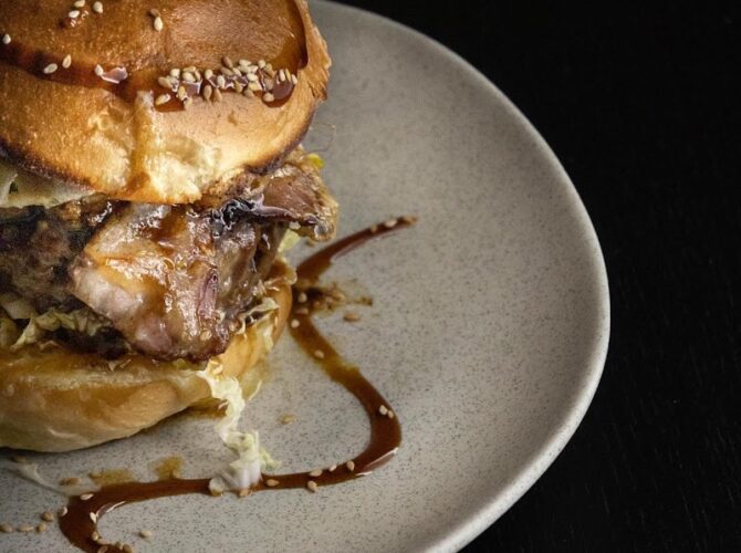 Restaurant Cellar à Paris, France